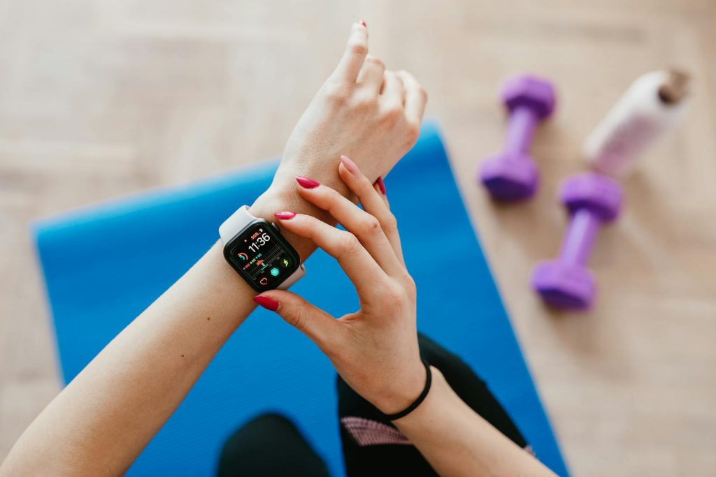 Wearables und Biosensoren