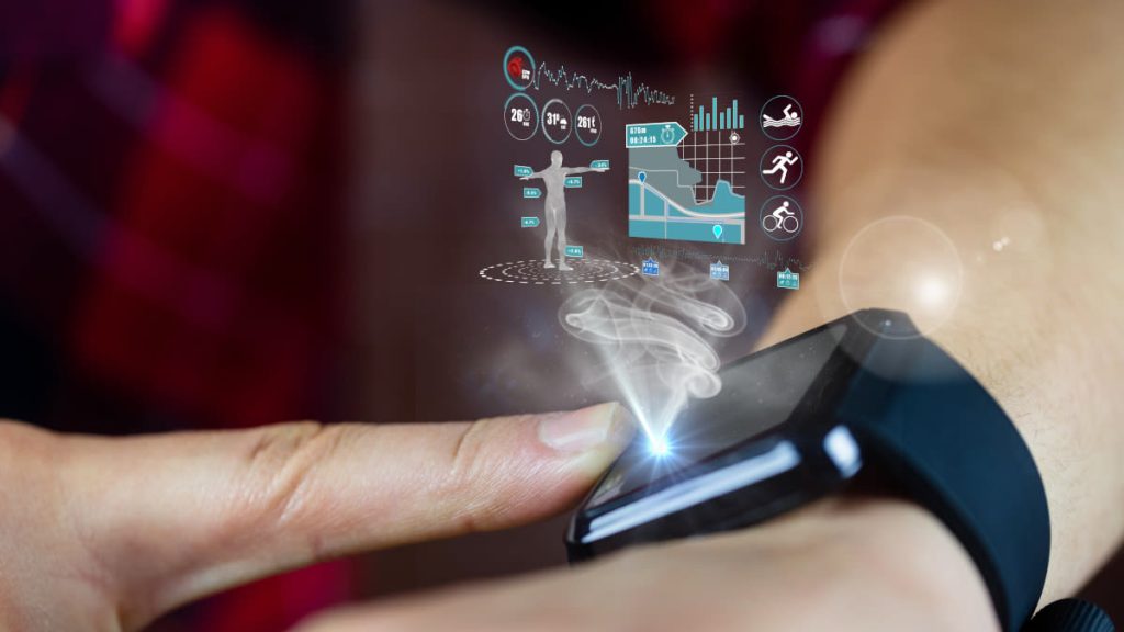 Wie Sie Ihre Gesundheit mit mobilen Apps und Wearables im Blick behalten