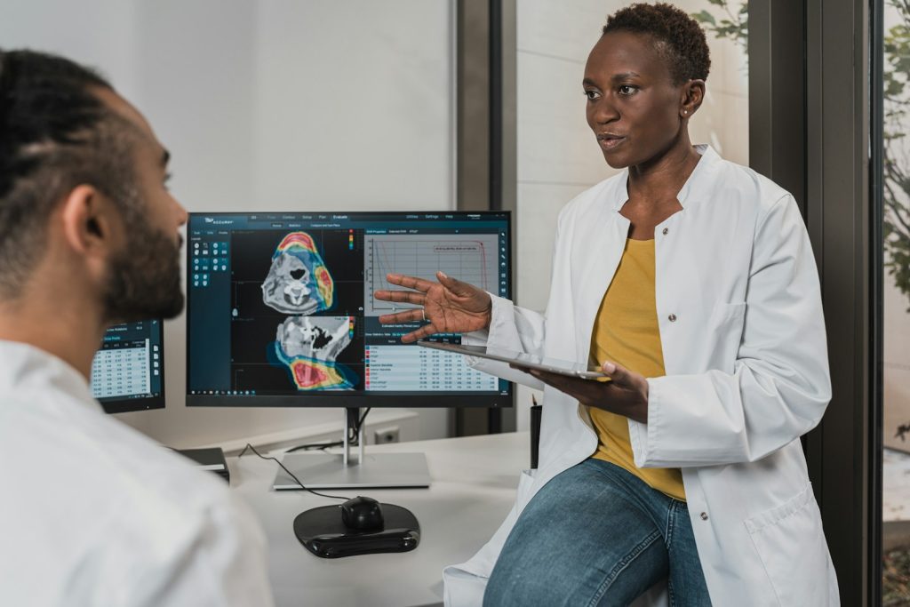 Künstliche Intelligenz in der medizinischen Diagnose